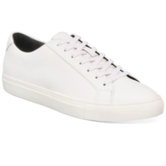 Alfani Other - Alfani Grayson Tan White Mens Sneakers Size 7.5